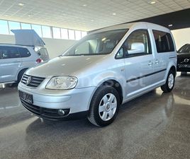VOLKSWAGEN CADDY VOLKSWAGEN CADDY LIFE 1.9 TDI 5PL
