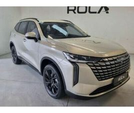 2026 HAVAL H6 2.0T LUXURY 4X4 AUTO