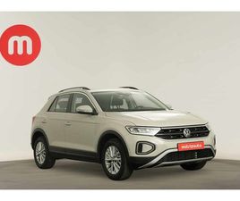 VOLKSWAGEN T-ROC VOLKSWAGEN T-ROC T-ROC 1.0 TSI LIFE