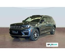 JEEP GRAND CHEROKEE 2.0 PHEV SUMMIT RESERVE 4XE 280 KW (381 CV)