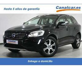 VOLVO XC60 D3 D3 KINETIC 136