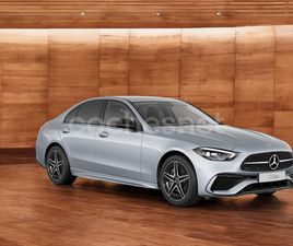 MERCEDES CLASE C C 300 E MERCEDES-BENZ CLASE C C 300 E EQ BERLINA