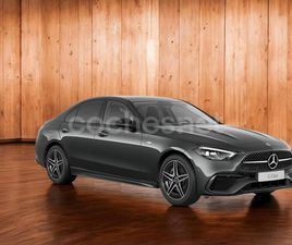 MERCEDES CLASE C C 300 E MERCEDES-BENZ CLASE C C 300 E EQ BERLINA
