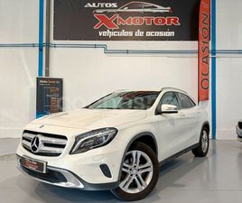 MERCEDES GLA GLA 200 SEGURIDAD