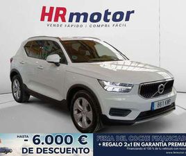 VOLVO XC40 D3 D3 MOMENTUM 2WD