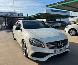 MERCEDES-BENZ CLASE A A 220 D 4MATIC AMG LINE