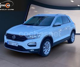 VOLKSWAGEN T-ROC VOLKSWAGEN T-ROC ADVANCE 2.0 TDI