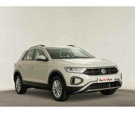 VOLKSWAGEN T-ROC T-ROC 1.0 TSI LIFE