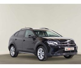 VOLKSWAGEN TAIGO VOLKSWAGEN TAIGO TAIGO 1.0 TSI URBAN DSG