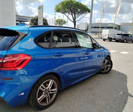 BMW SERIE 2 ACTIVE TOURER 218 SERIE 2 A.T. (F45) 218I ACTIVE TOURER MSPORT