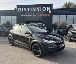 DACIA SANDERO STEPWAY III STEPWAY 1.0 ECO-G EXTREME 100 PACK NAV + CONFORT