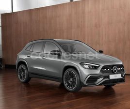 MERCEDES GLA GLA 250 E MERCEDES-BENZ GLA GLA 250 E CON TECNOLOGIA HIBRIDA EQ