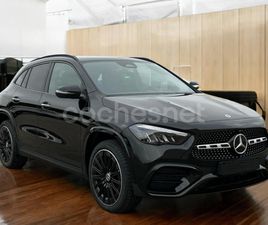 MERCEDES GLA GLA 250 E MERCEDES-BENZ GLA GLA 250 E CON TECNOLOGIA HIBRIDA EQ
