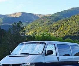 VOLKSWAGEN TRANSPORTER VOLKSWAGEN TRANSPORTER TRANSP. KOMBI9 1.9TD 2920