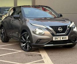 NISSAN JUKE 1.0 DIG-T 114 TEKNA+ 5DR DCT SUV 2022, 18671 MILES, £16699 - 32931352 - EXCHANGEANDMART.CO.UK