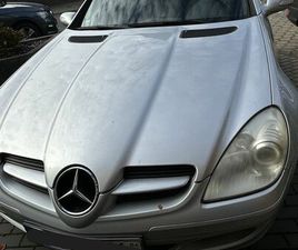 MERCEDES SLK SLK 200 MERCEDES SLK 200 KOMP.