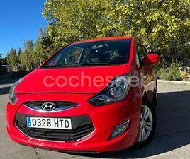 HYUNDAI IX20 HYUNDAI IX20 1.6 CRDI 115 CV SPORT SKY