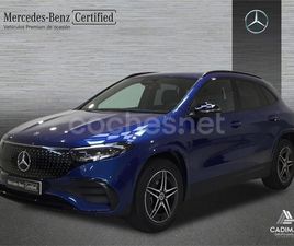 MERCEDES EQA 250 MERCEDES-BENZ EQA EQA 250