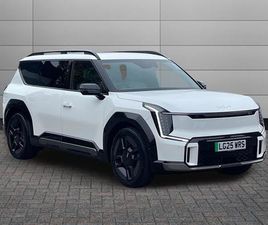 KIA EV9 99.8 KWH GT-LINE