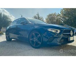 MERCEDEC CLASSE A 180D