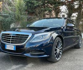 MERCEDES CLASSE S S 350 MERCEDES S