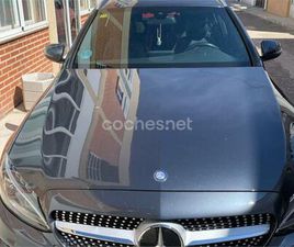 MERCEDES-BENZ CLASE C C 220 D 4MATIC ESTATE
