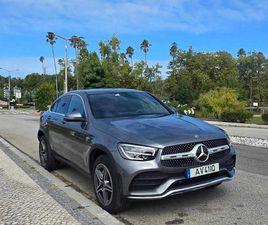 MERCEDES-BENZ GLC 300 2.0 4MATIC, CX. A., 320CV