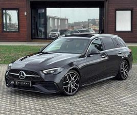 MERCEDES-BENZ CLASSE C C 220 CDI AMG