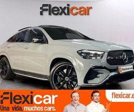 MERCEDES GLC COUPE GLC COUPE 350 GLE 350 DE 4MATIC