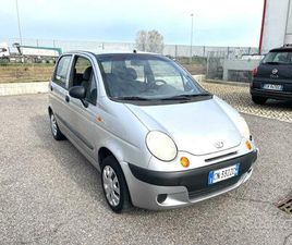 DAEWOO MATIZ DAEWOO MATIZ 800I CAT SE PLANET