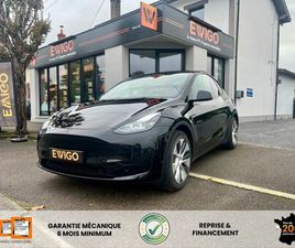 TESLA MODEL Y 300 CH 60KWH STANDARD RWD / 1ERE MAIN / GARANTIE&SUIVI TESLA / AUTOPILOT /
