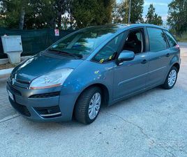 CITROEN C4 PICASSO CITROEN C4 PICASSO AUTOMATICA