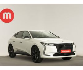 CITROEN DS4 DS DS 4 1.2 PURETECH PERFORMANCE LINE EAT8
