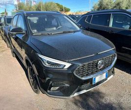 MG ZS ZS EV MG ZS 1.0T-GDI LUXURY