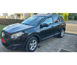 NISSAN QASHQAI+2 1,6 16V