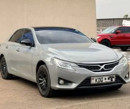 TOYOTA MARK X TOYOTA MARK X - 2015