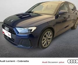 AUDI A1 SPORTBACK 25 TFSI A1 SPORTBACK 25 TFSI 95CH DESIGN S TRONIC 7
