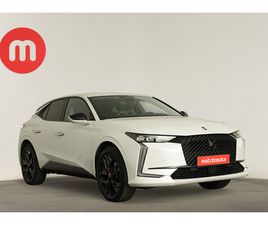 DS DS 4 1.2 PURETECH PERFORMANCE LINE EAT8