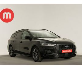 FORD FOCUS SW FORD FOCUS SW 1.0 ECOBOOST MHEV ST-LINE X AUT.