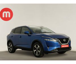 NISSAN QASHQAI NISSAN QASHQAI 1.3 DIG-T N-CONNECTA LED XTRONIC
