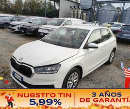 SKODA FABIA COMBI SKODA FABIA 1.0 MPI 59KW (80CV) AMBITION
