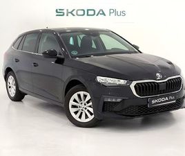 SKODA SCALA SKODA SCALA 1.0TSI 115CV MAN 6V.