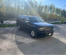 CHEVROLET TAHOE HYBRID 6.0 V8 4WD HYDRA-MATIC