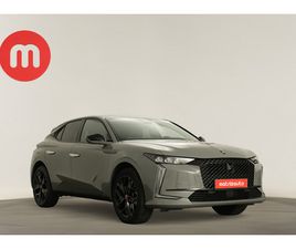 DS DS 4 1.2 PURETECH PERFORMANCE LINE EAT8