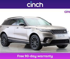 LAND ROVER RANGE ROVER VELAR D200 2022 - 2.0 D200 R-DYNAMIC SE 5DR AUTO