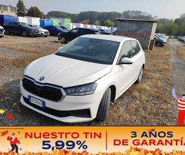 SKODA FABIA COMBI SKODA FABIA 1.0 MPI 59KW (80CV) AMBITION