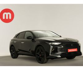 DS DS 4 1.2 PURETECH PERFORMANCE LINE EAT8