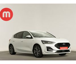 FORD FOCUS FORD FOCUS 1.0 ECOBOOST MHEV ST-LINE X AUT.