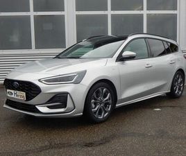 TURNIER 1.0 ECOBOOST HYBRID AUT. ST-LINE X