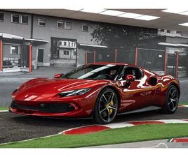 2023 FERRARI 296 GTB